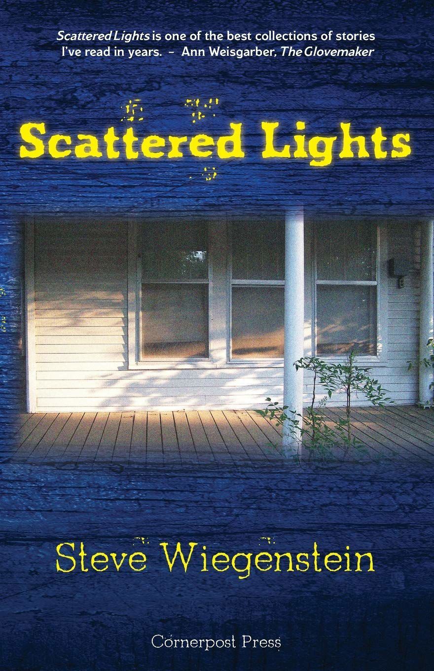 'Scattered Lights' by Steve Wiegenstein